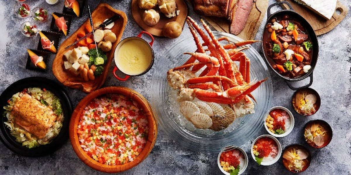 一休.comレストランタイムセール開催中・東京編🍴 – ウォーキングナビ  