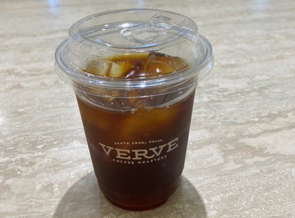 VERVE COFFEE ROASTERS アイスコーヒー